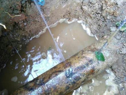 朔城楼顶漏水维修公司分享下漏水检测的原理
